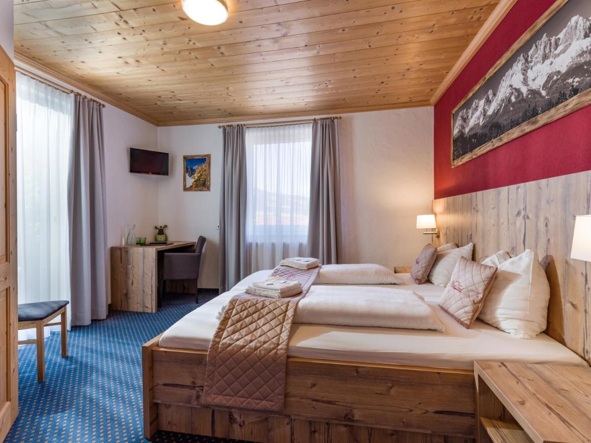 Haus Tirol Hotell Brixen im Thale Eksteriør bilde