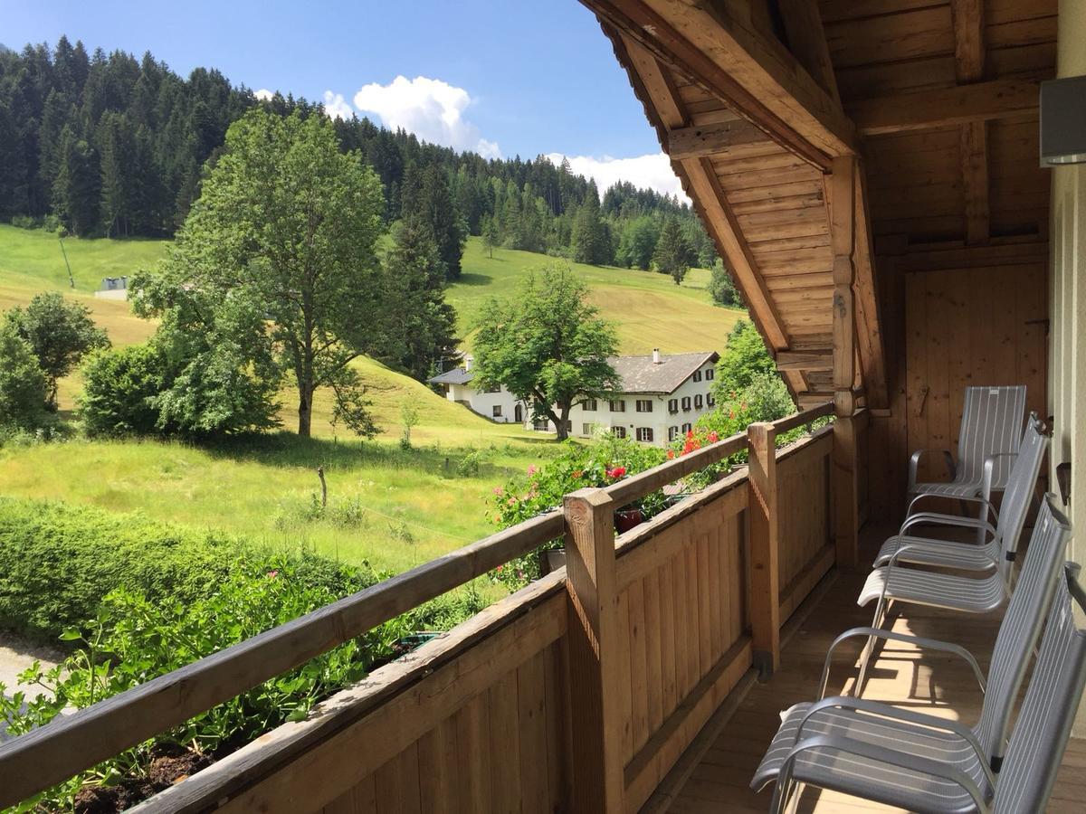 Haus Tirol Hotell Brixen im Thale Eksteriør bilde
